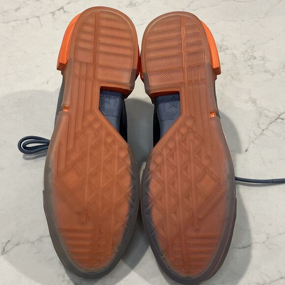 CONVERSE NEW Rare All Star Disrupt CX HI BLUE SLATE SNEAKERS  US M 7.5 W 9.5 - Picture 2 of 12